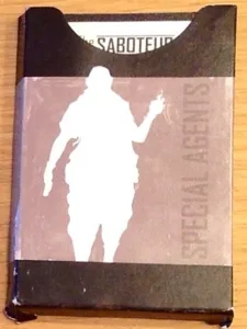 The Agents: The 'Special' Agents box cover