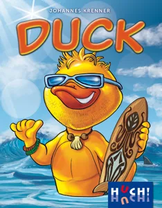 Duck box cover