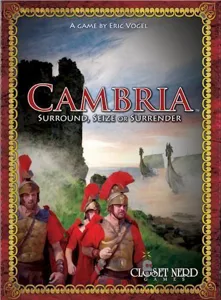 Cambria box cover
