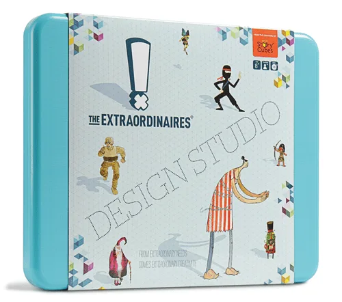 The Extraordinaires Design Studio