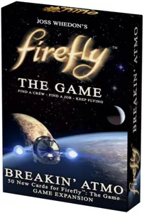 Firefly: The Game – Breakin' Atmo box cover
