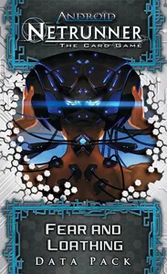 Android: Netrunner – Fear and Loathing box cover
