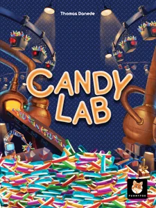 Candy Lab box cover