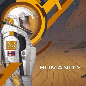 Humanity box cover