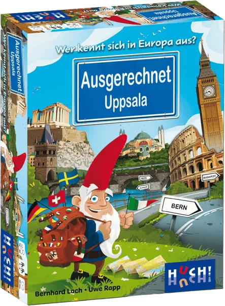 Ausgerechnet Uppsala