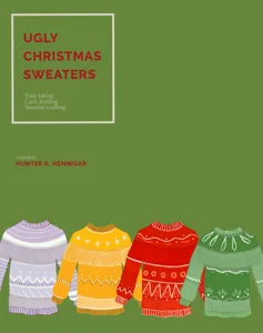 Ugly Christmas Sweaters box cover