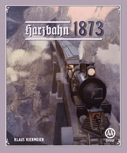 Harzbahn 1873 box cover