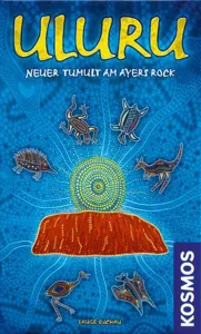 Uluru: Neuer Tumult am Ayers Rock box cover
