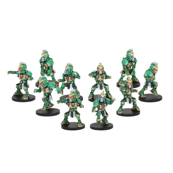 DreadBall: Koeputki Kolossals Zees