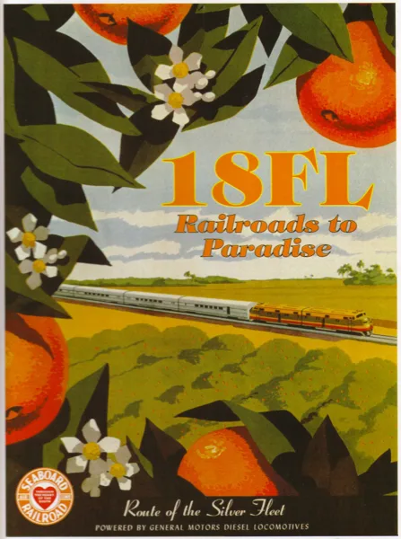 18FL: Railroads to Paradise