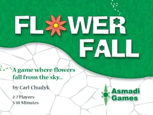FlowerFall box cover