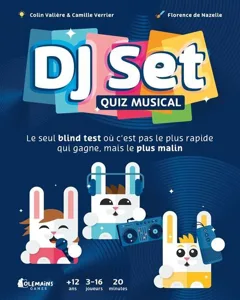 DJ Set box cover