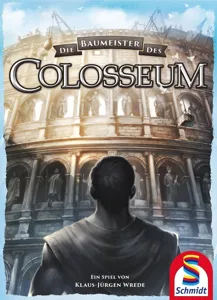 The Architects of the Colosseum box cover
