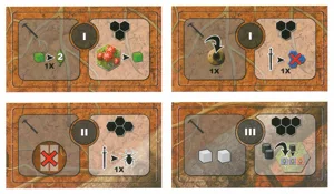 Myrmes: Colony Tiles box cover