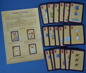 Yspahan: The Souks box cover