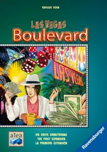 Las Vegas: Boulevard box cover