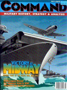 Victory at Midway: Turning Point of the Pacific War, June 1942 box cover