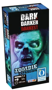 Dark Darker Darkest: Zombie Expansion box cover