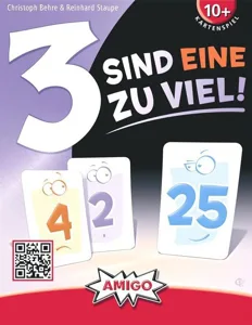3 sind eine zu viel! box cover
