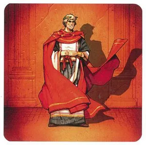 Augustus: Maximus Promo Card box cover