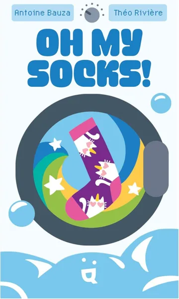 Oh My Socks!