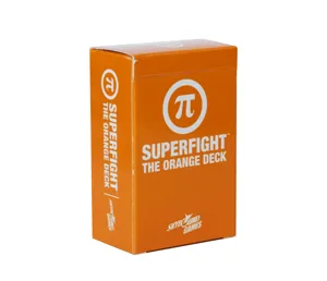 Superfight: The Orange Deck box cover