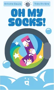 Oh My Socks! box cover