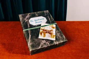 The Vandermist Dossier box cover