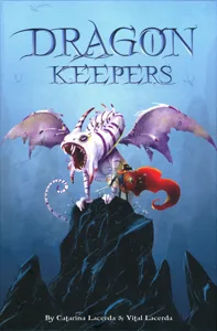 Dragon Keepers box cover