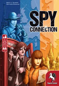 Spy Connection box cover