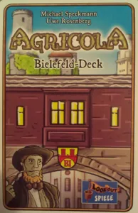 Agricola: Bielefeld Deck box cover
