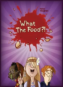 What the Food?! Special Edition Expansion box cover