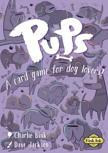 Pups box cover