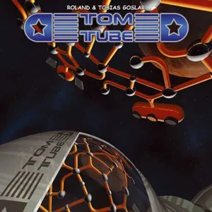 Tom Tube box cover
