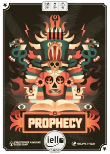 Prophecy box cover