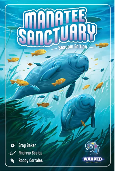Manatee Sanctuary