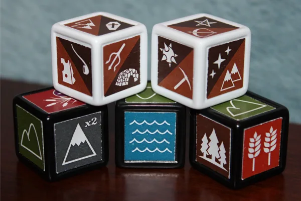 It's a Dice Game, After All!