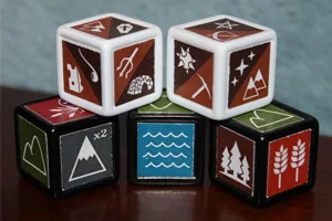 It's a Dice Game, After All! box cover