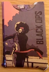 The Agents: Black Ops box cover