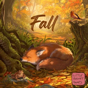 Fall box cover