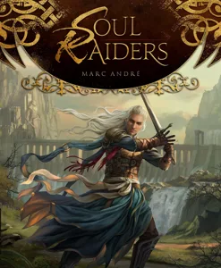 Soul Raiders box cover