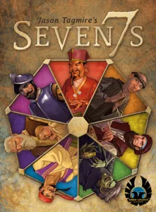 Seven7s box cover