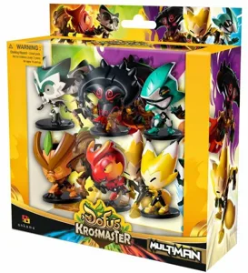 Krosmaster: Arena – Multiman box cover