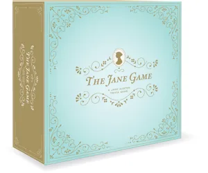 The Jane Game box cover