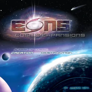 EONS: Cosmic Expansions box cover