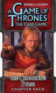 A Game of Thrones: The Card Game – The Champion's Purse box cover