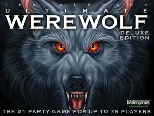 Ultimate Werewolf: Deluxe Edition box cover