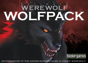 Ultimate Werewolf: Wolfpack box cover