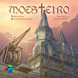Moesteiro box cover
