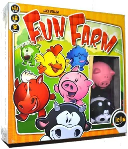 Fun Farm box cover